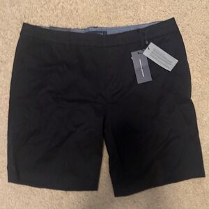 Tommy Hilfiger Black Hollywood Short, Size 12